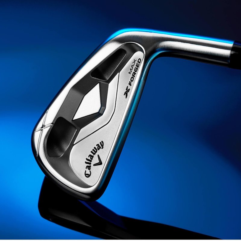 Callaway X Forged Max irony męskie, stal
