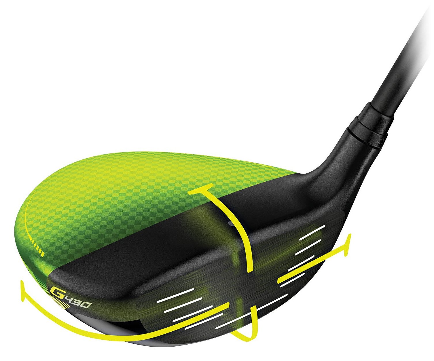 PING DEMO G430 MAX męskie drzewo fairway