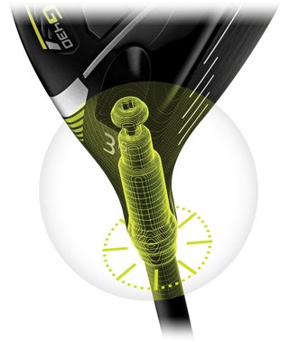 PING DEMO G430 MAX męskie drzewo fairway