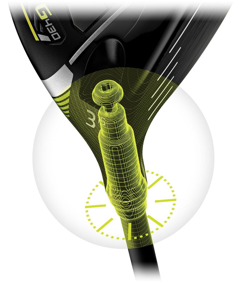 PING DEMO G430 MAX męskie drzewo fairway