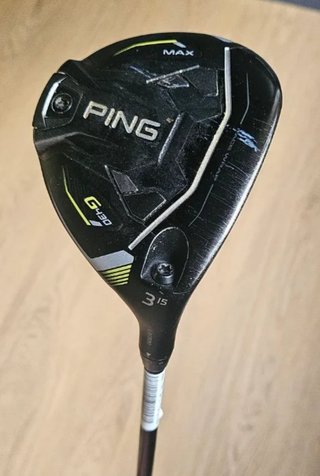 PING DEMO G430 MAX męskie drzewo fairway