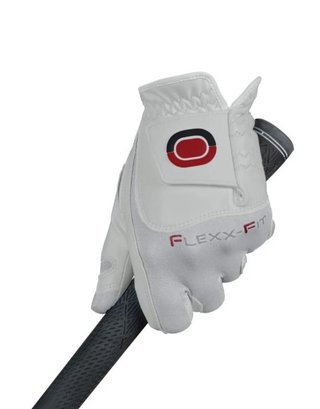 Zoom Hybrid męska rękawiczka golfowa, biała
