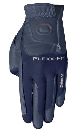 Zoom Hybrid męska rękawiczka golfowa, granatowa