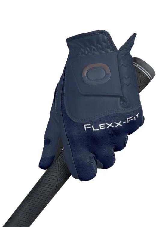Zoom Hybrid męska rękawiczka golfowa, granatowa