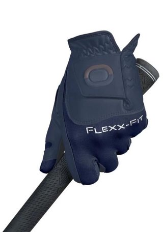 Zoom Hybrid męska rękawiczka golfowa, granatowa