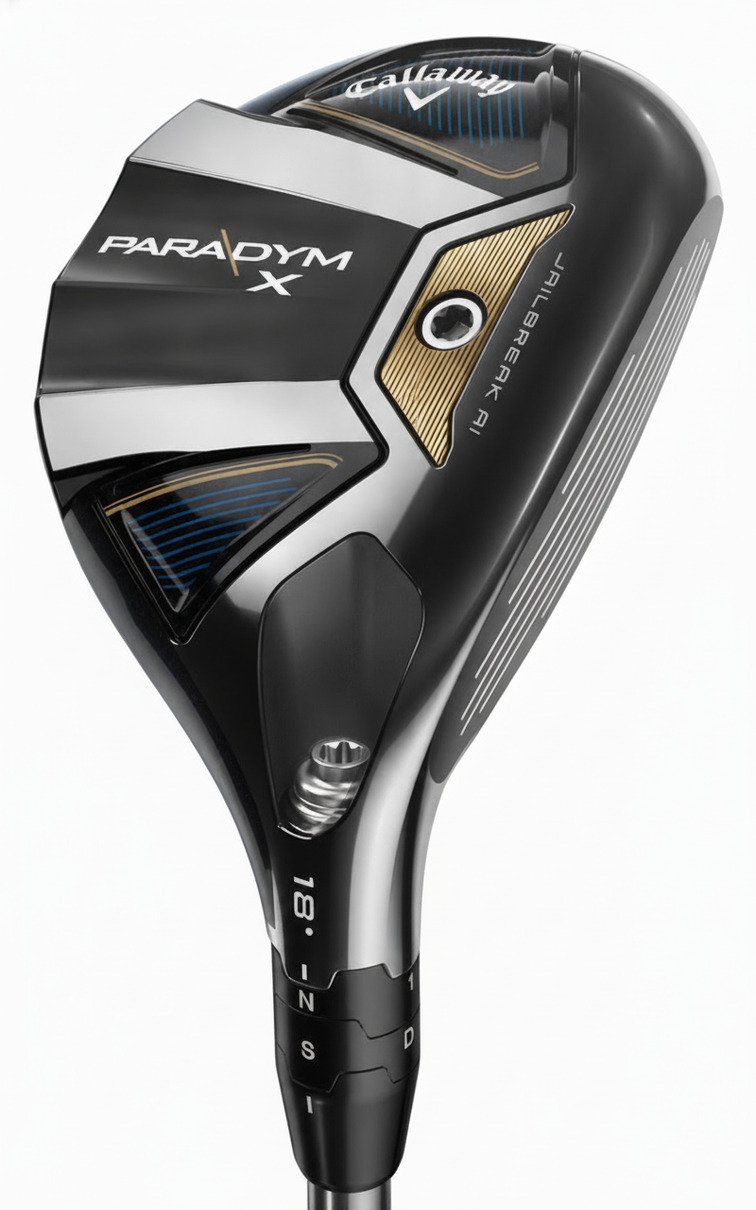 Callaway Paradym X męski hybrid