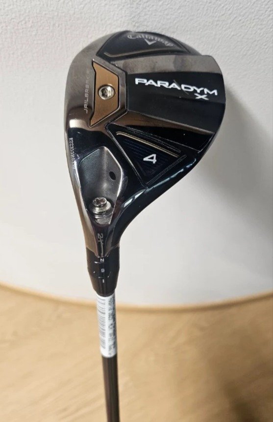 Callaway Paradym X męski hybrid