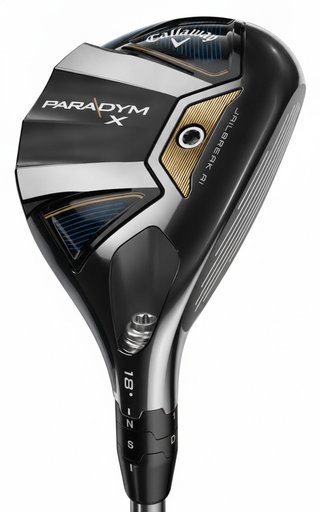 Callaway Paradym X damski hybrid