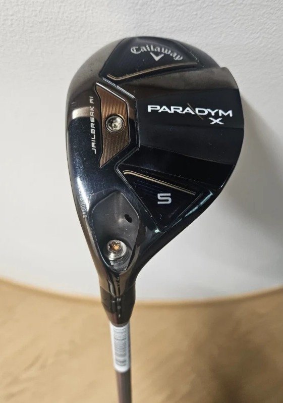 Callaway Paradym X damski hybrid
