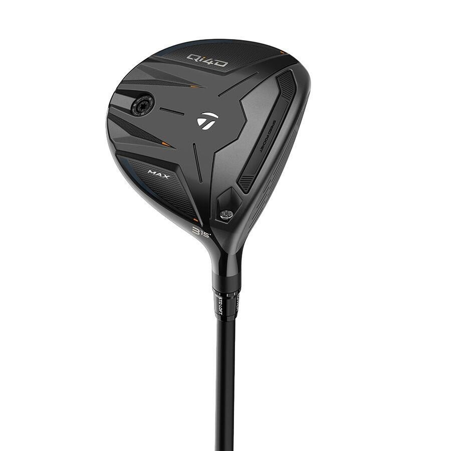 TaylorMade Qi4D Max męski fairway wood