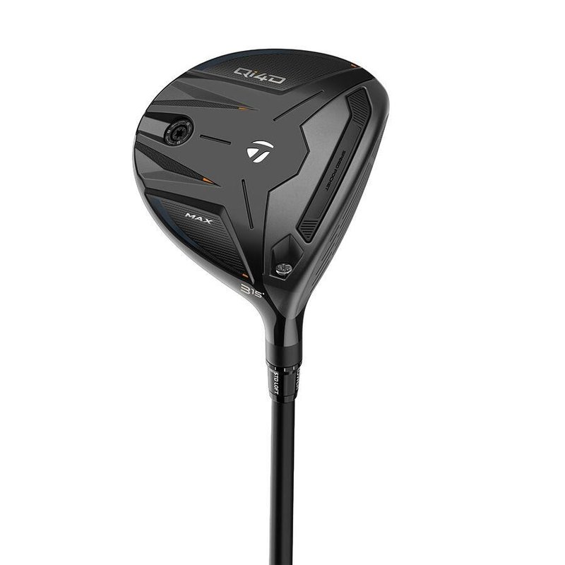 TaylorMade Qi4D Max męski fairway wood