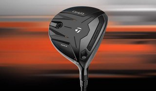 TaylorMade Qi4D Max męski fairway wood