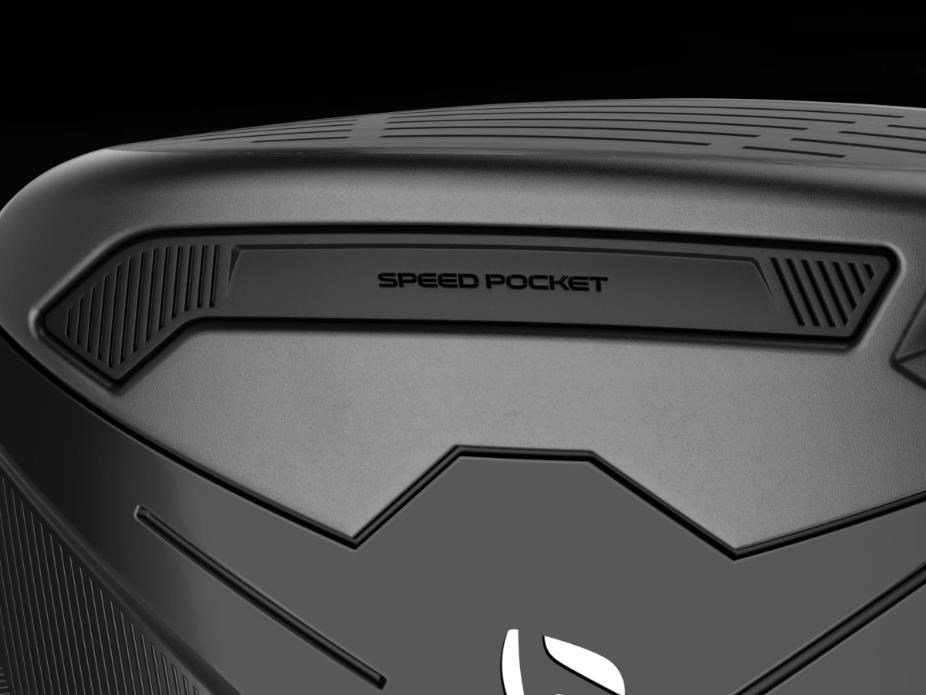 TaylorMade Qi4D Max męski fairway wood