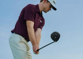 TaylorMade Qi4D Max męski fairway wood