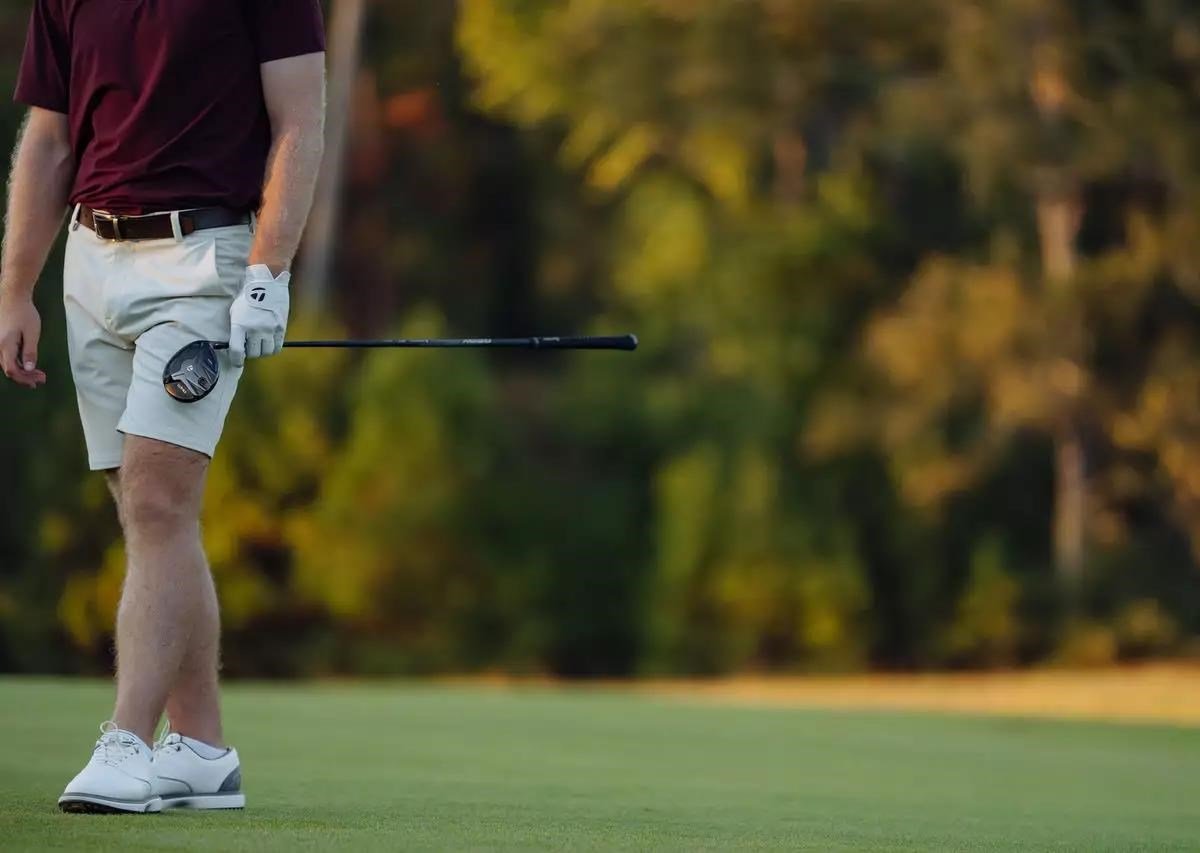 TaylorMade Qi4D Max męski fairway wood