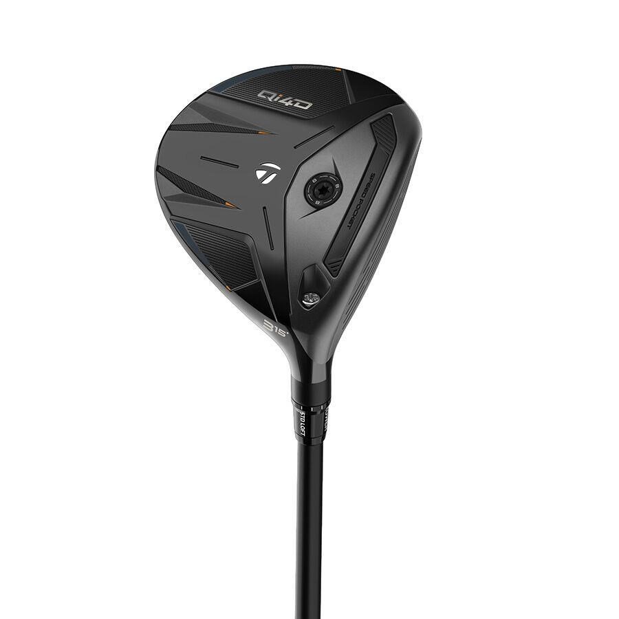 TaylorMade Qi4D męski fairway wood