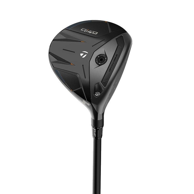 TaylorMade Qi4D męski fairway wood