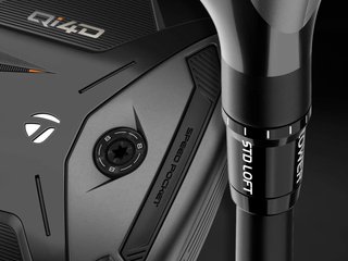 TaylorMade Qi4D męski fairway wood