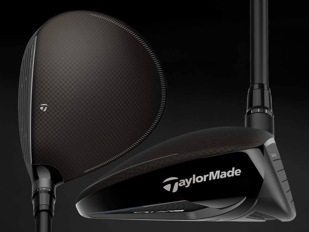TaylorMade Qi4D męski fairway wood
