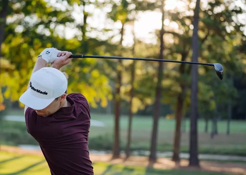 TaylorMade Qi4D męski fairway wood