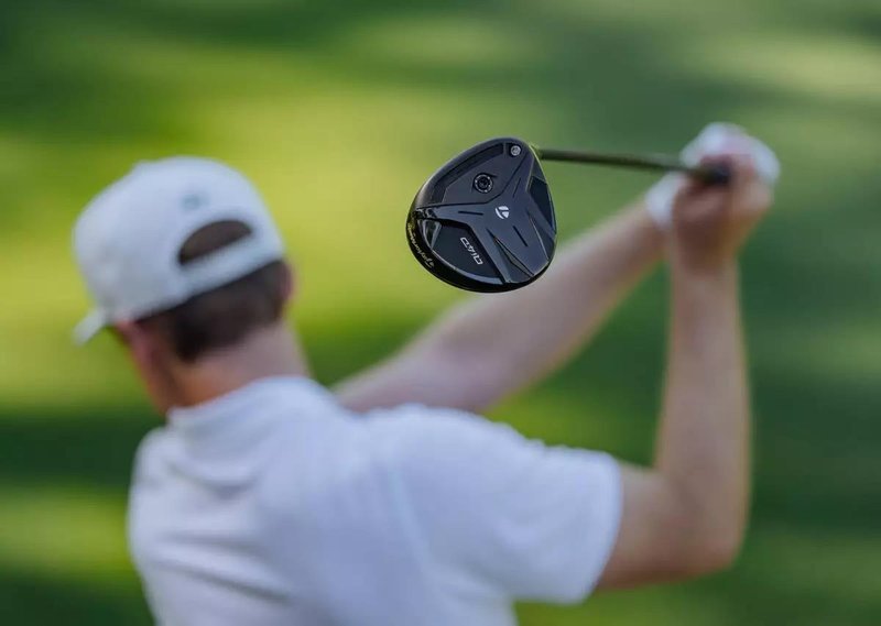 TaylorMade Qi4D męski fairway wood