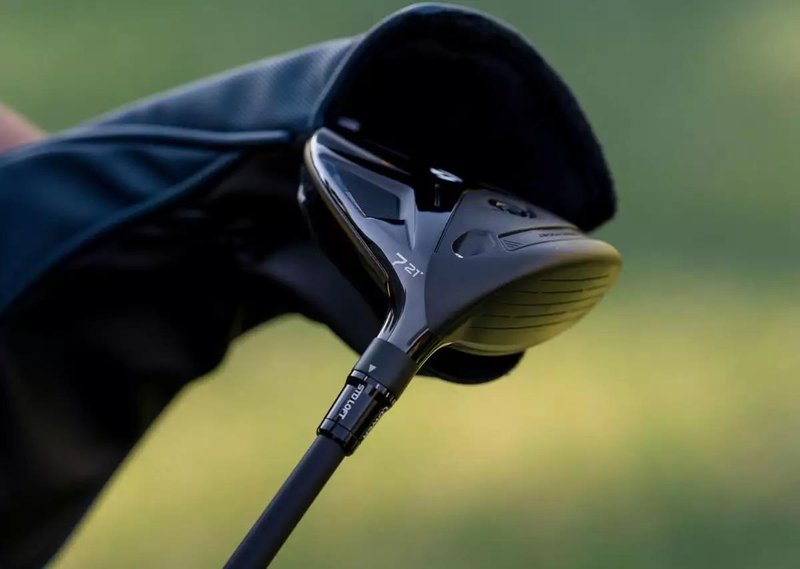 TaylorMade Qi4D męski fairway wood