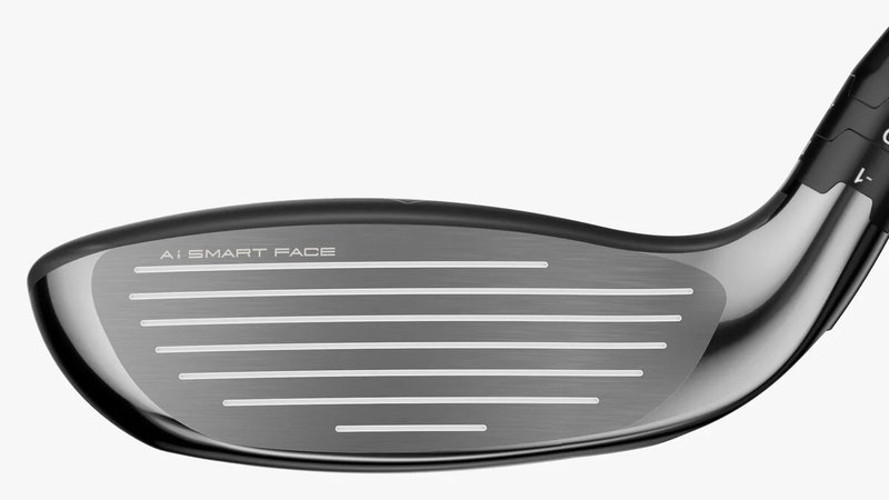 Callaway Paradym Ai Smoke HL męski hybrid