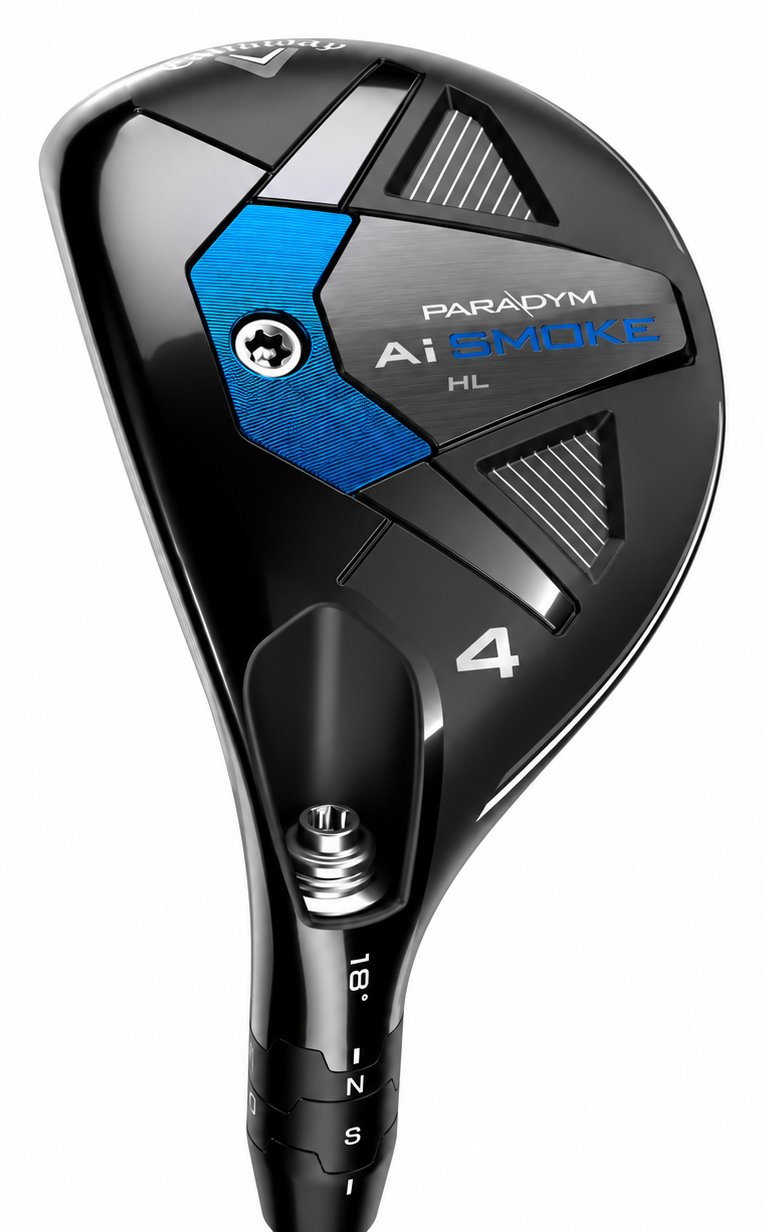 Callaway Paradym Ai Smoke HL męski hybrid