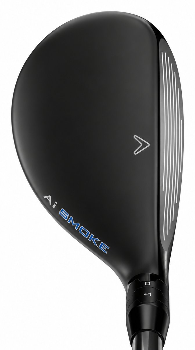 Callaway Paradym Ai Smoke HL męski hybrid