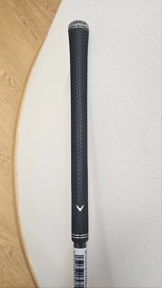 Callaway Paradym Ai Smoke HL męski hybrid