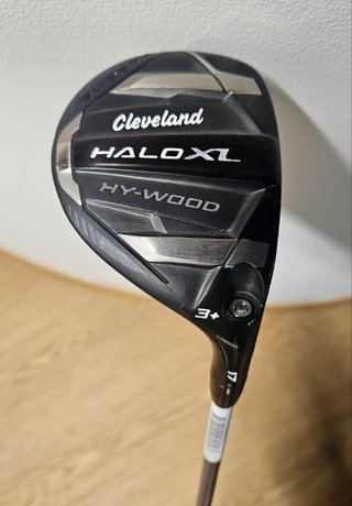 Cleveland HALO XL męski hybrid