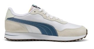 Puma Helsinki G męskie buty golfowe, white/dark indigo
