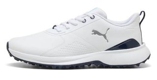 Puma Fusion Grip 6 Evo męskie buty golfowe, biało/szare