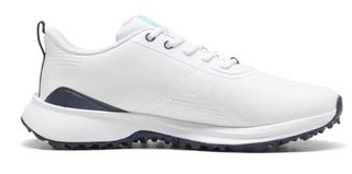 Puma Fusion Grip 6 Evo męskie buty golfowe, biało/szare