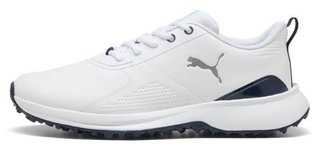 Puma Fusion Grip 6 Evo męskie buty golfowe, biało/szare