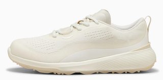 Puma Gruve Sport damskie buty golfowe, warm white/alpine snow
