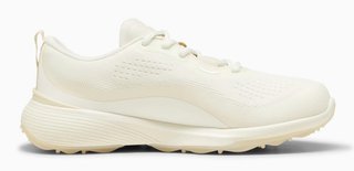 Puma Gruve Sport damskie buty golfowe, warm white/alpine snow