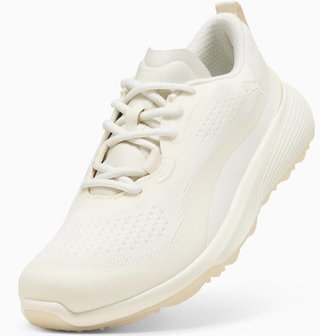Puma Gruve Sport damskie buty golfowe, warm white/alpine snow