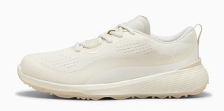 Puma Gruve Sport damskie buty golfowe, warm white/alpine snow