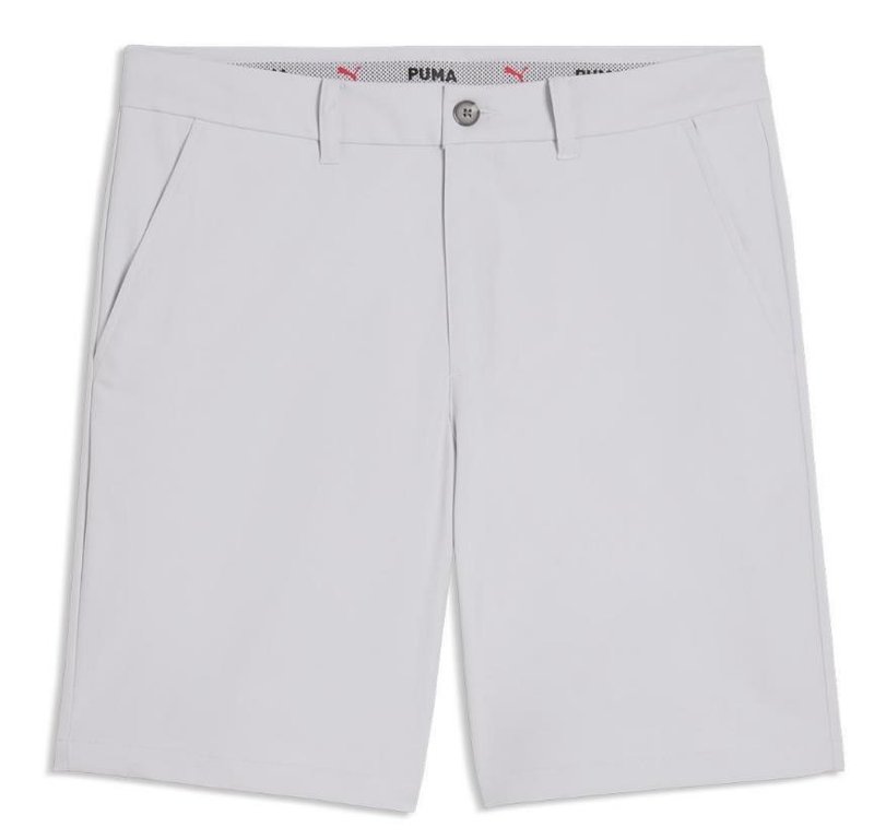 Puma 101 Pure  8" spodenki męskie, szare