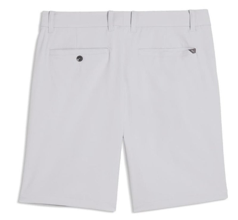 Puma 101 Pure  8" spodenki męskie, szare