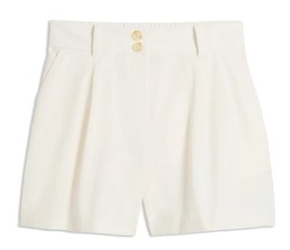 Puma Avant Trouser damskie spodenki, warm white