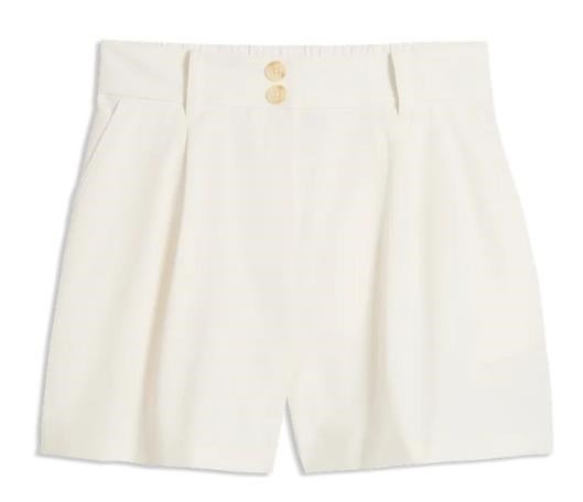 Puma Avant Trouser damskie spodenki, warm white