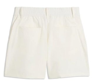 Puma Avant Trouser damskie spodenki, warm white
