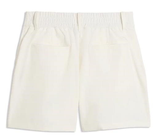 Puma Avant Trouser damskie spodenki, warm white