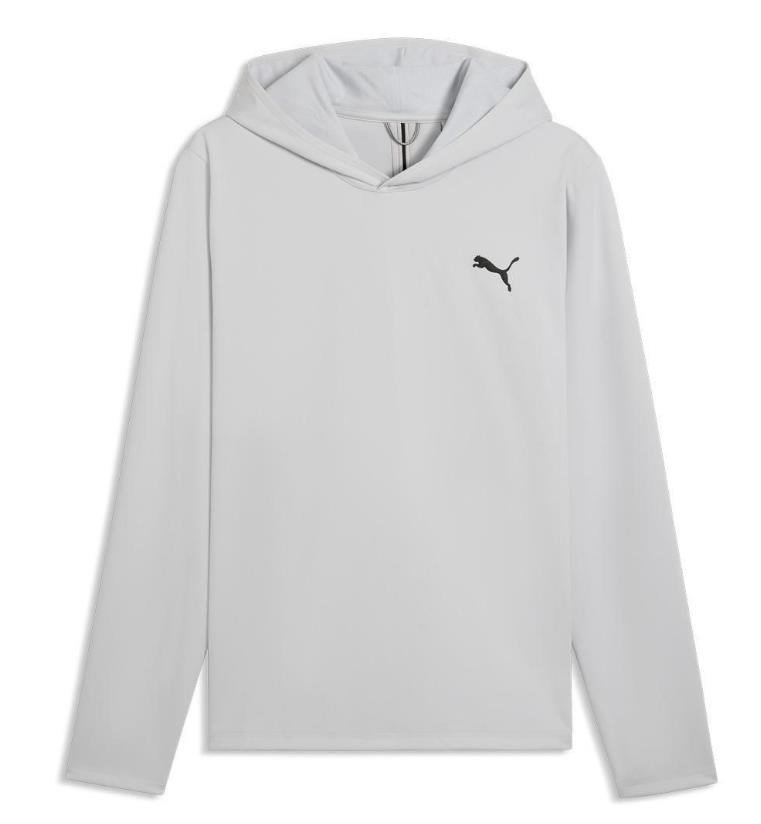 Puma Cloudspun Tech Tour męska bluza, szara