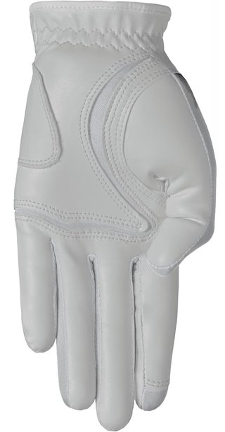 Zoom Hybrid damska rękawiczka golfowa, biała