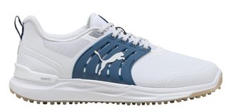 Puma Ignite Elevate 2 męskie buty golfowe, biało/niebieski