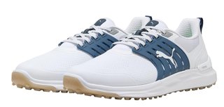 Puma Ignite Elevate 2 męskie buty golfowe, biało/niebieski