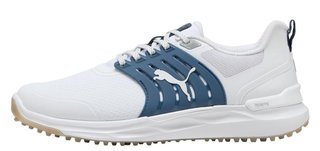 Puma Ignite Elevate 2 męskie buty golfowe, biało/niebieski